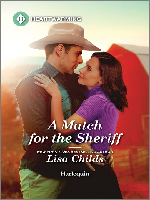 Title details for A Match for the Sheriff by Lisa Childs - Available